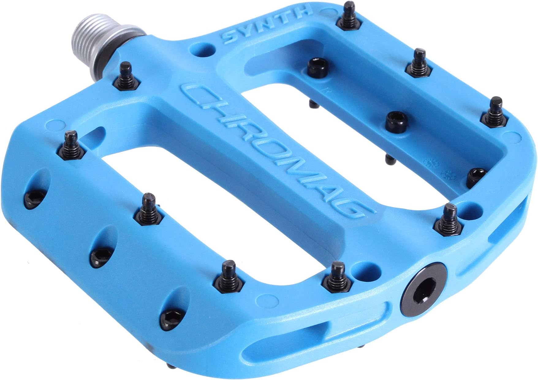 Chromag Synth Nylon Body Platform Downhill Bike Pedal