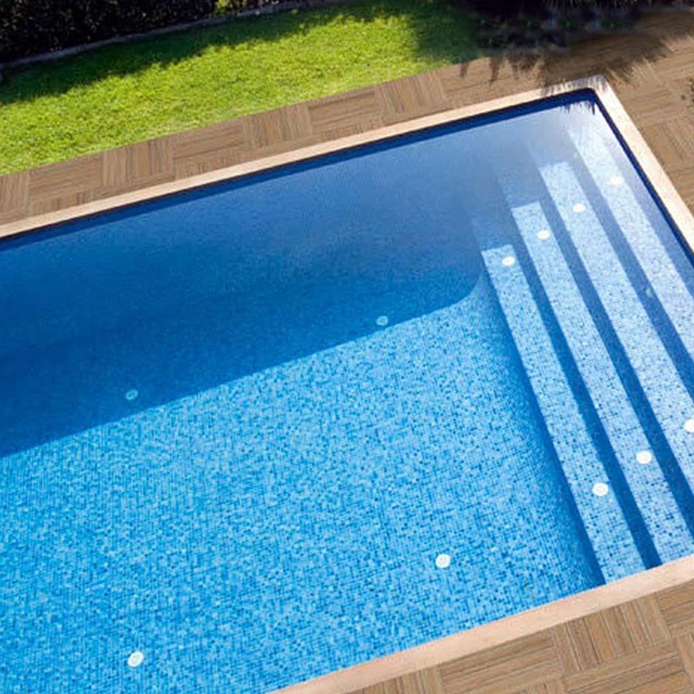 Barniz Reparador IMP Protector Piscina Sopgal 0,75L Incoloro Antideslizante | Agarre sin Imprimación. No amarillea. Protege y renueva el acabado de piscinas de gresite, azulejo y otros revestimientos.