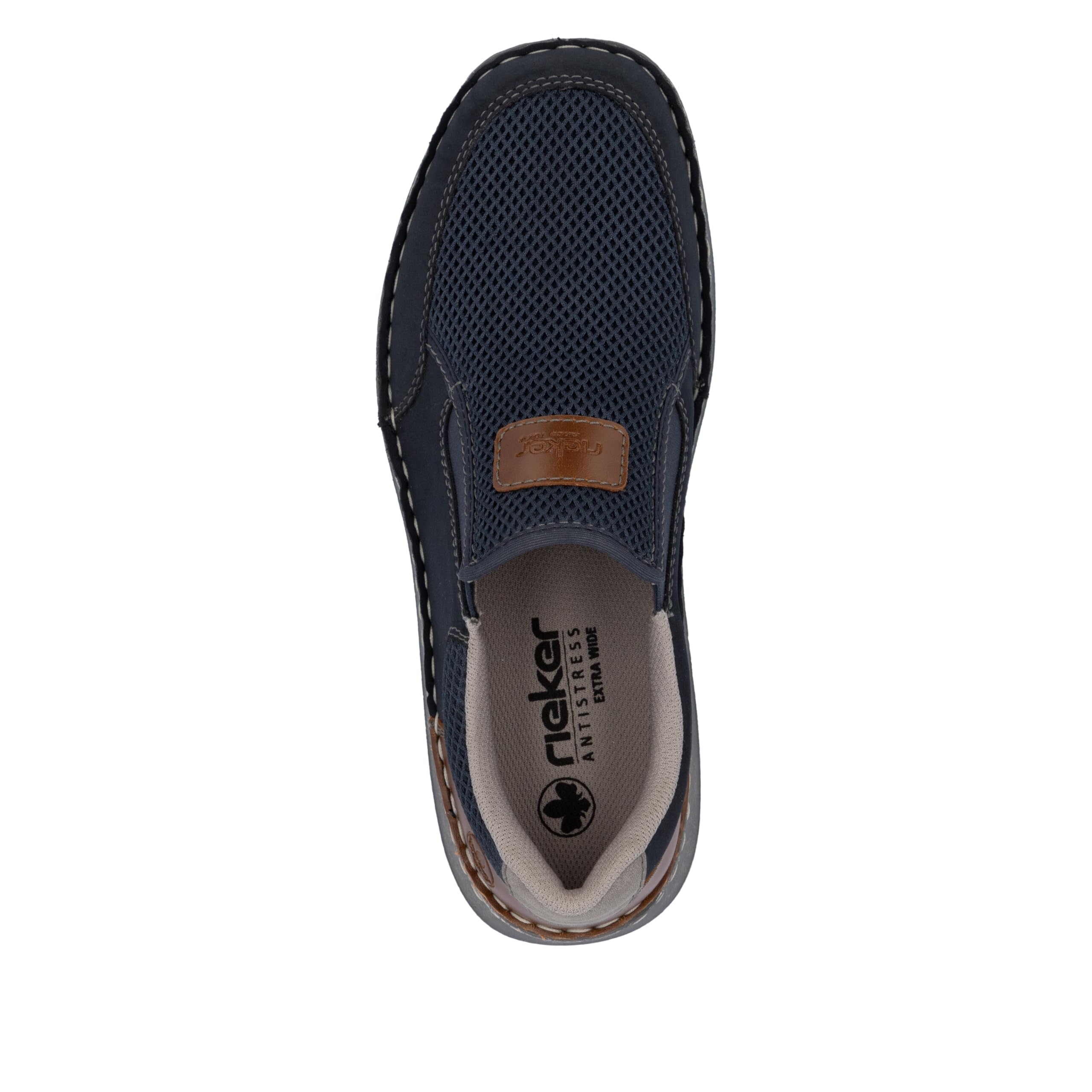 Rieker 03053-14 Mocassins Homme