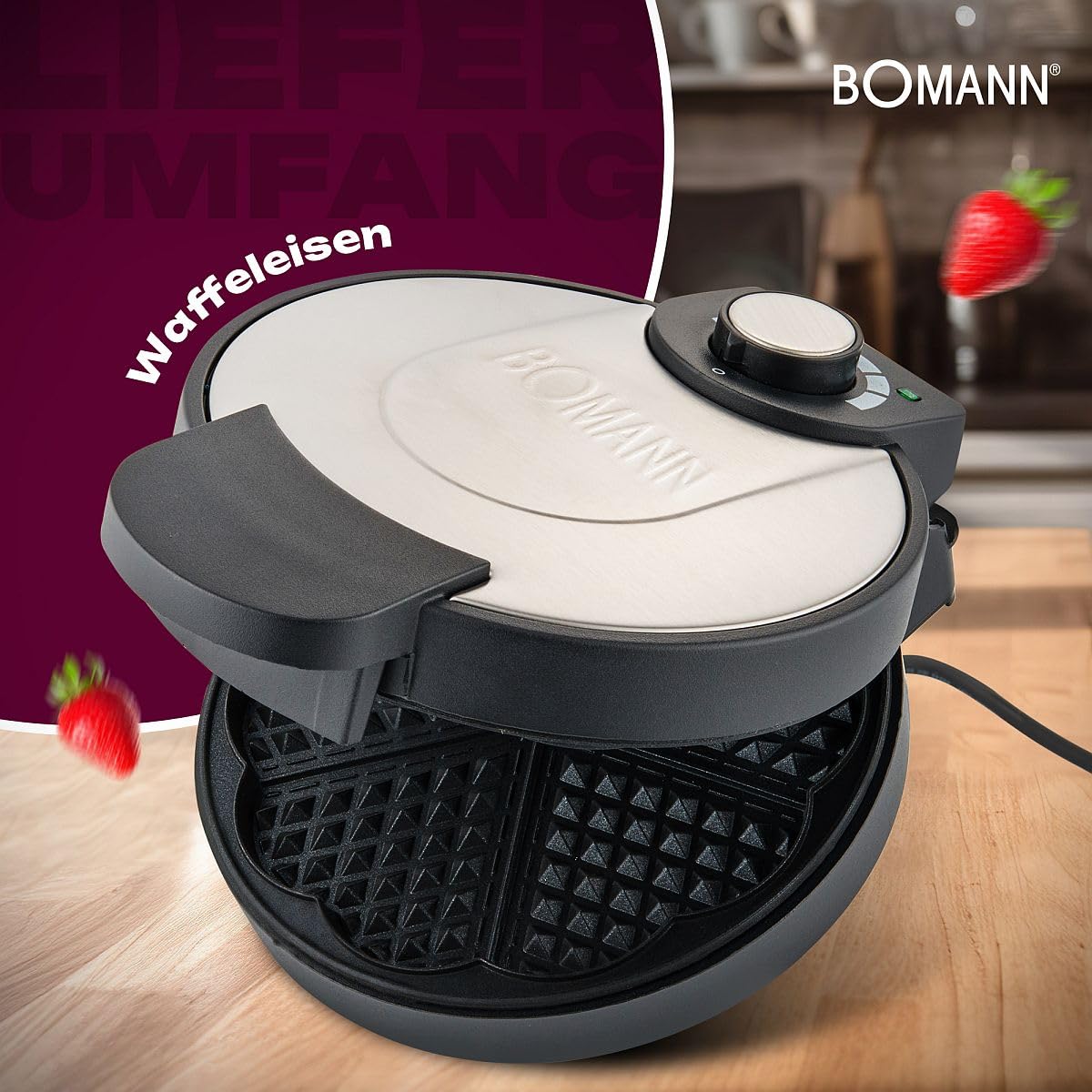 Bomann WA 1365 CB