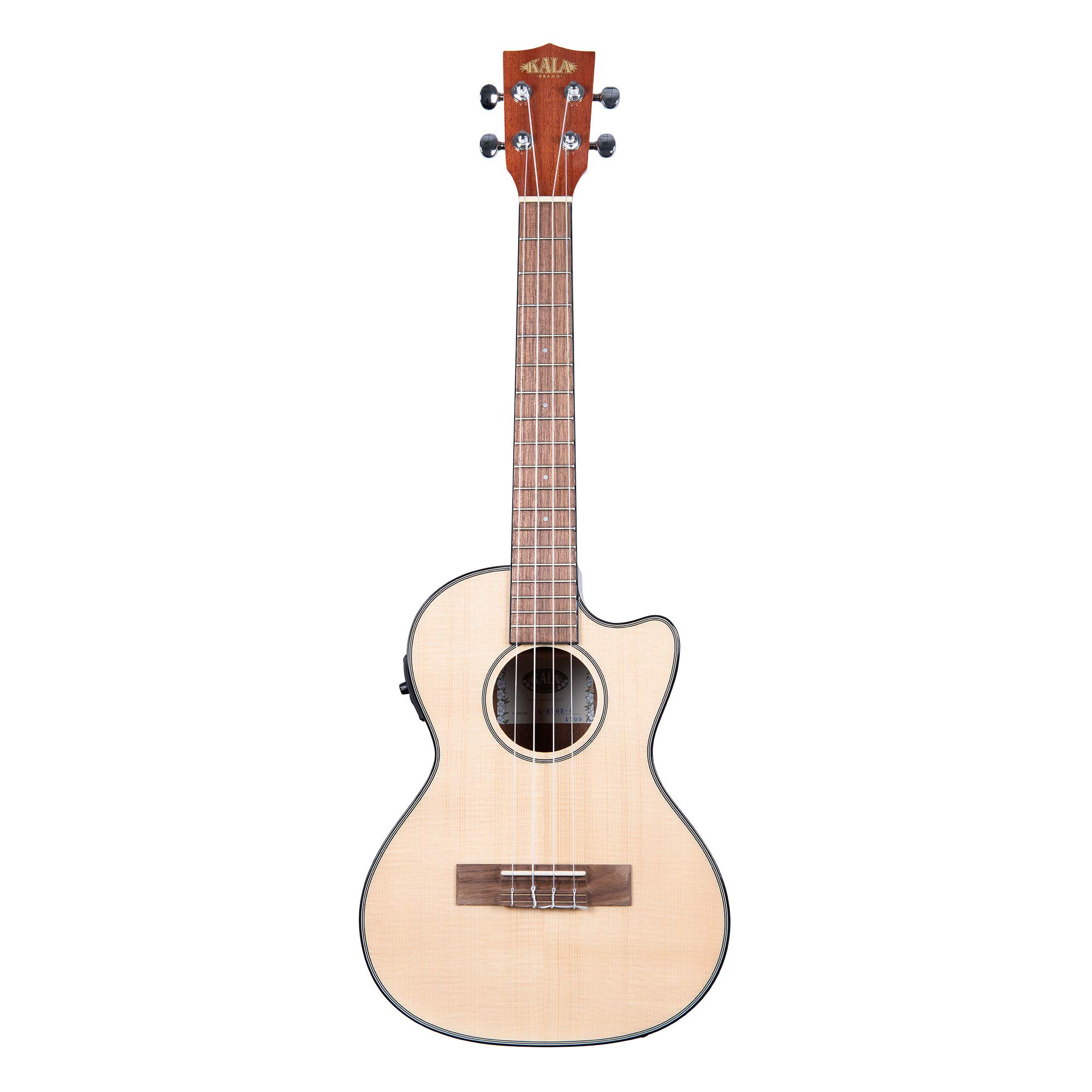 Amazon.co.jp: KALA カラ ウクレレ Solid Spruce Top Mahogany Series 