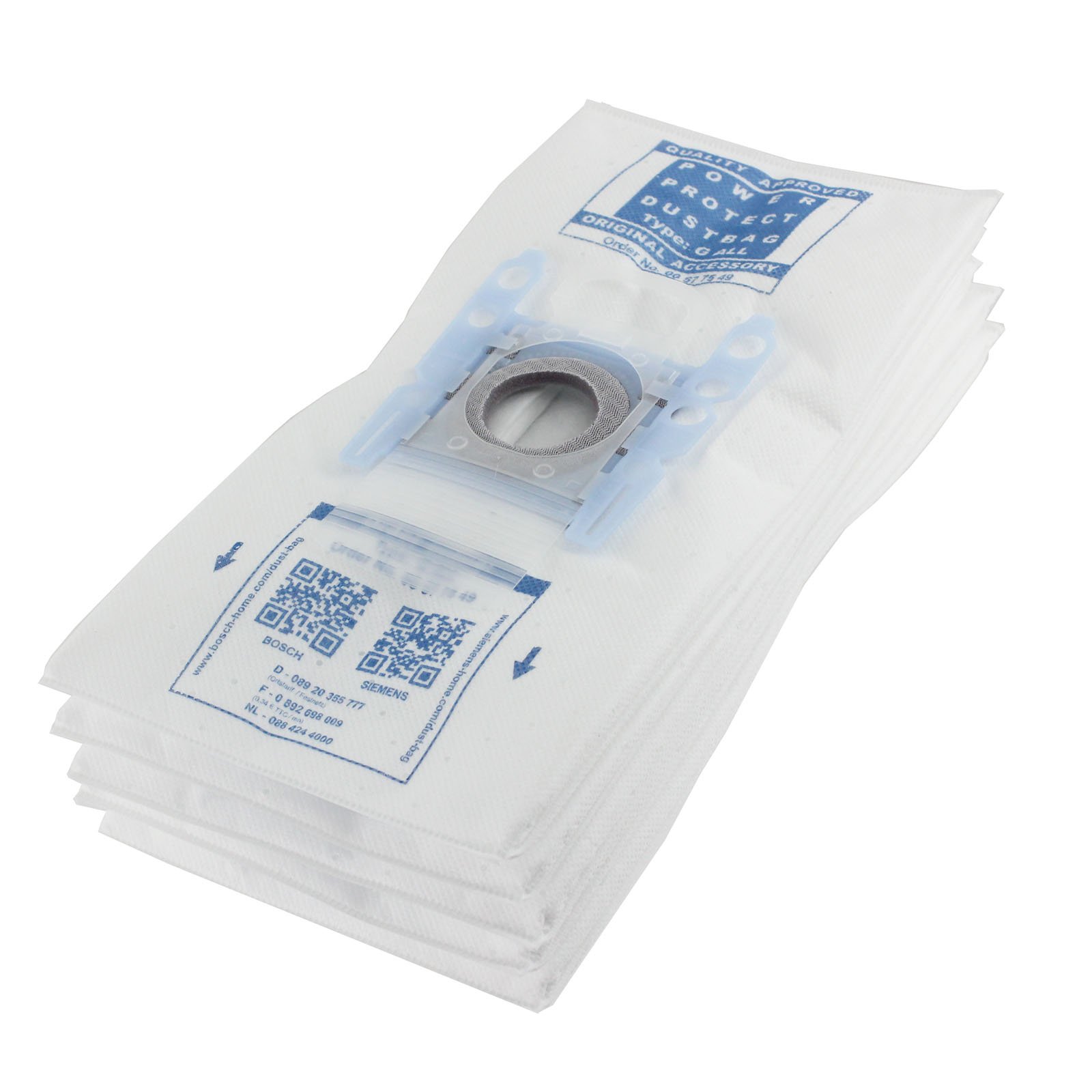 Aspirateur Bosch Compaxx X Sacs Aspiateu Type G ALL PLUS Bosch