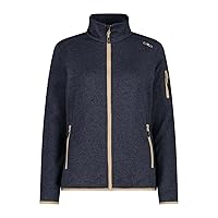 CMP - Woman Jacket, Titanio-Sesamo