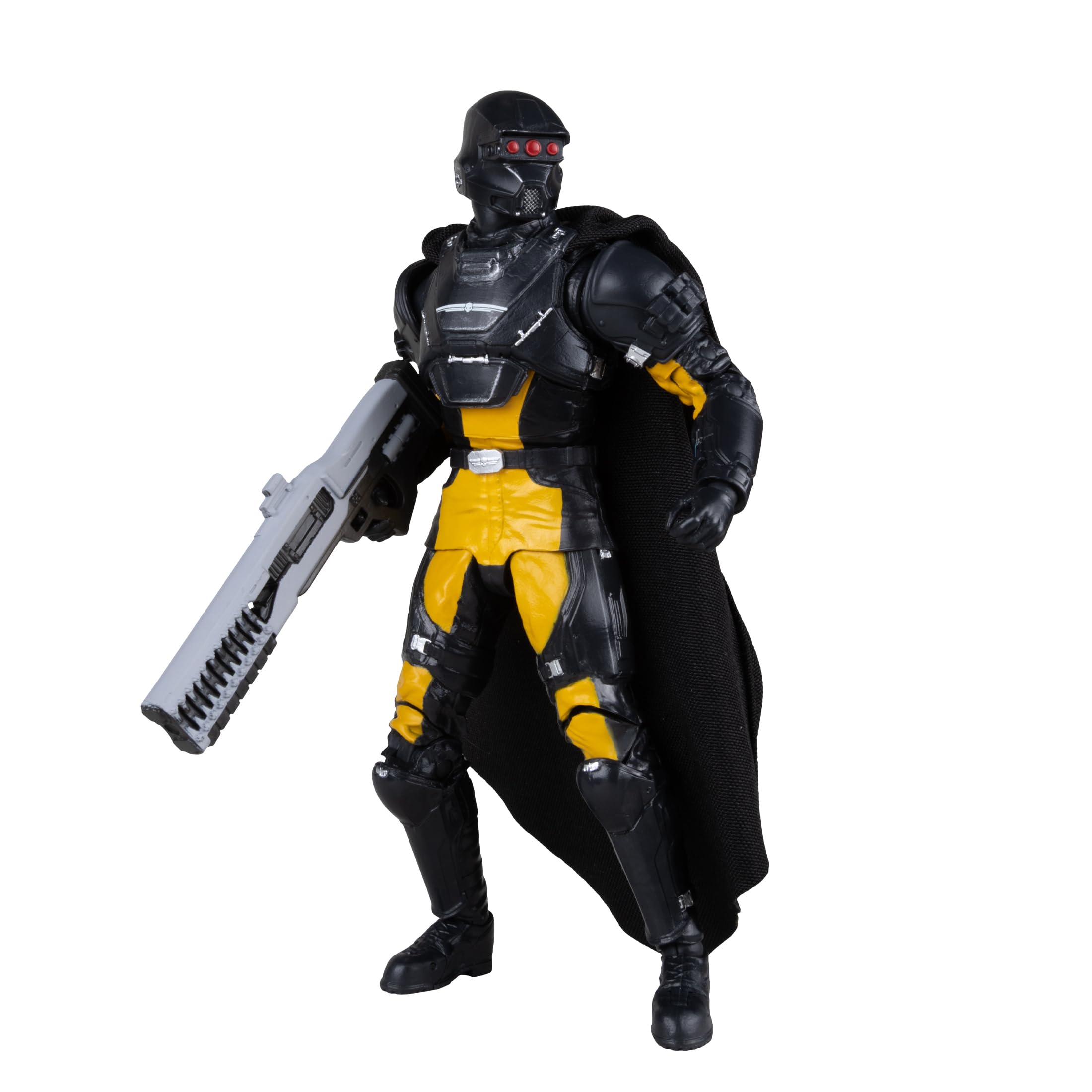 McFarlane Toys Helldivers 2 SA-04 Combat Technician 7in Action Figure Elite Edition #14
