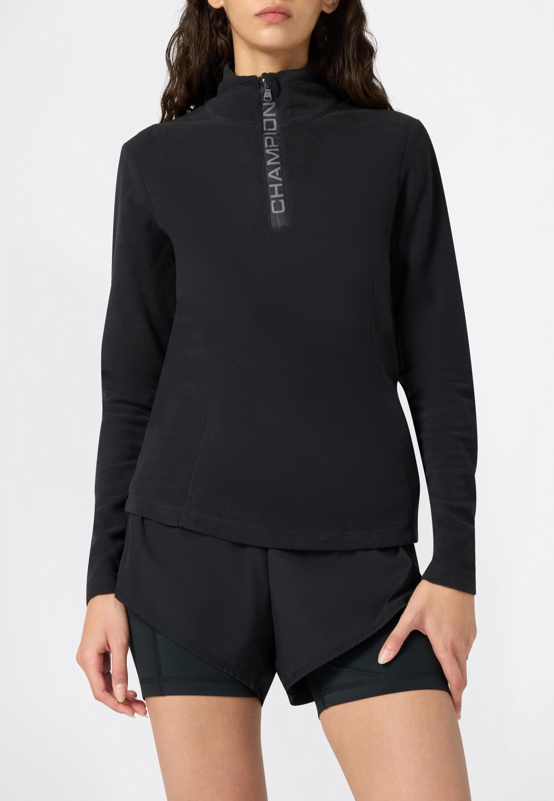Champion Legacy Women Forro Polar Mujer