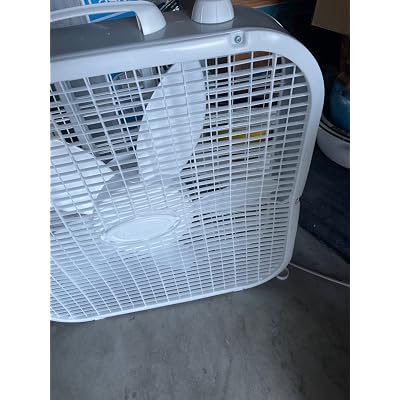 Lasko Air Circulating 20 INCH Box Fan, White Philippines | Ubuy