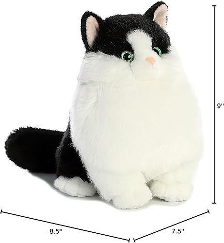 Miniatura 10 de Aurora World - Gatos gordos de peluche