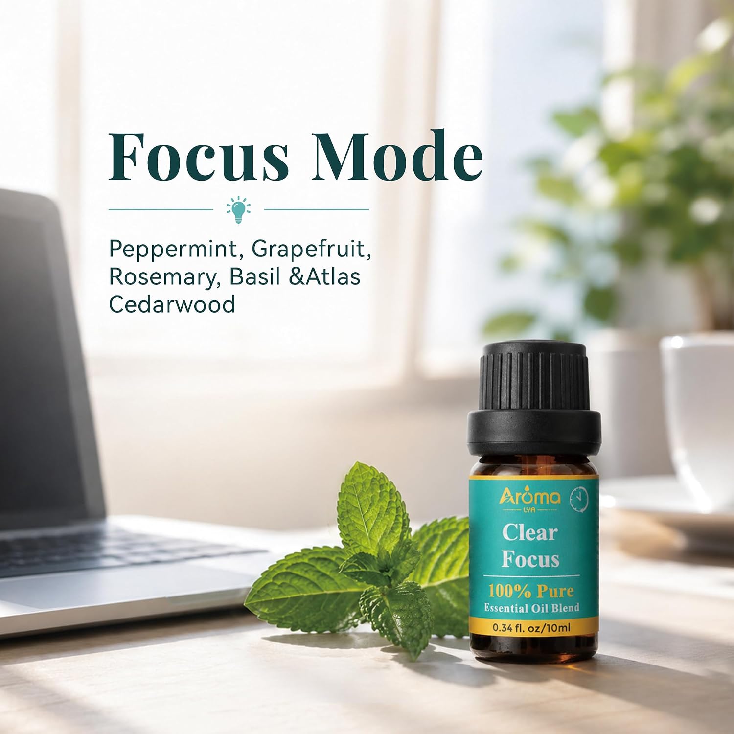Essential Oils, The Ritual of 24h Essential Oil Blends Set