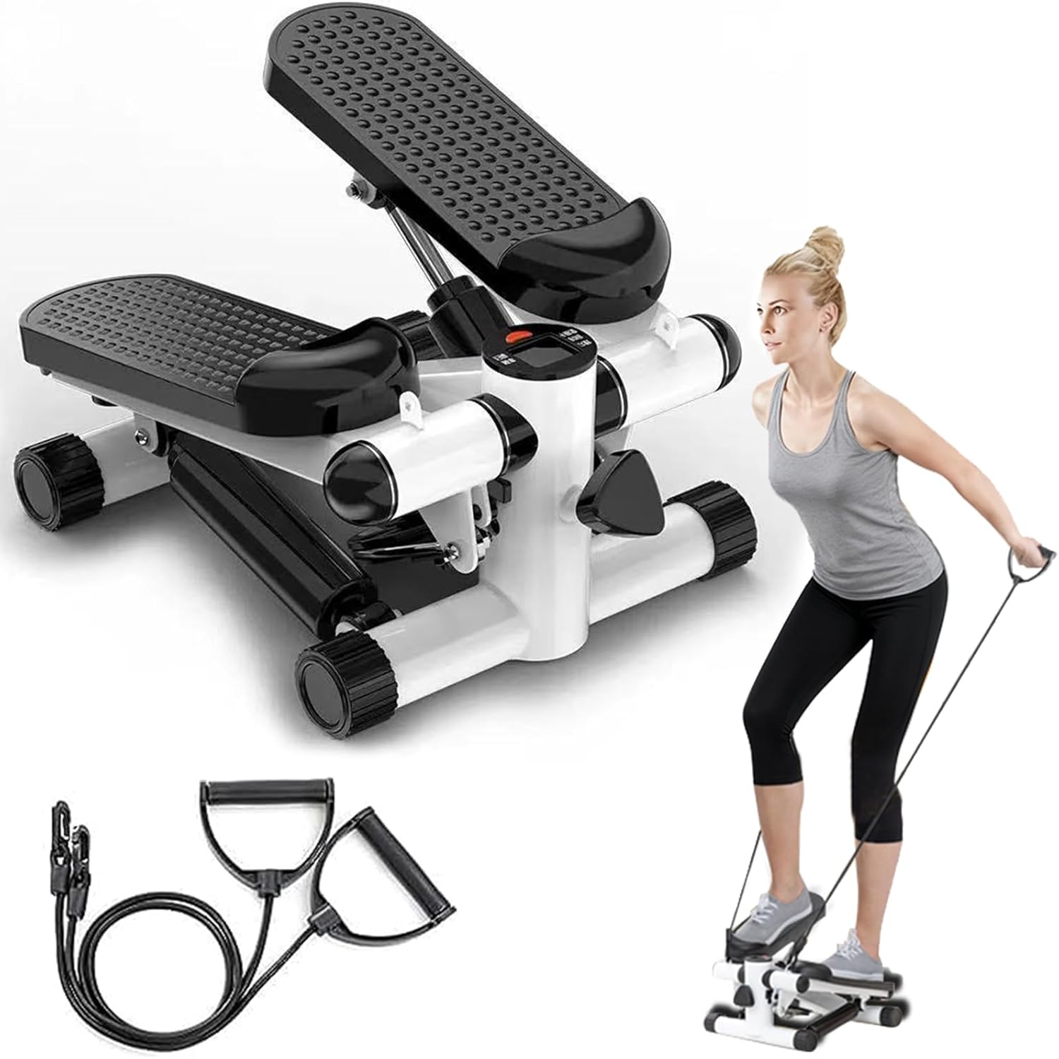 Steppers for Exercise at Home