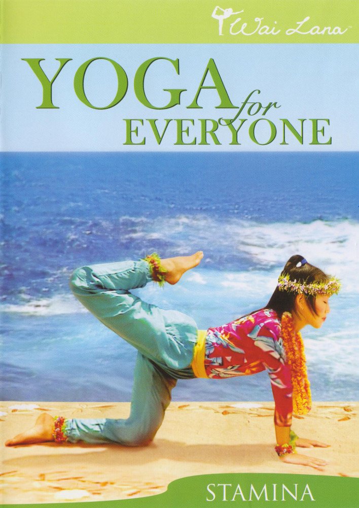 その他 Yoga for Everyone: Stamina [DVD] Amazon.co.jp: Yoga for Everyone: Stamina [DVD] : DVD