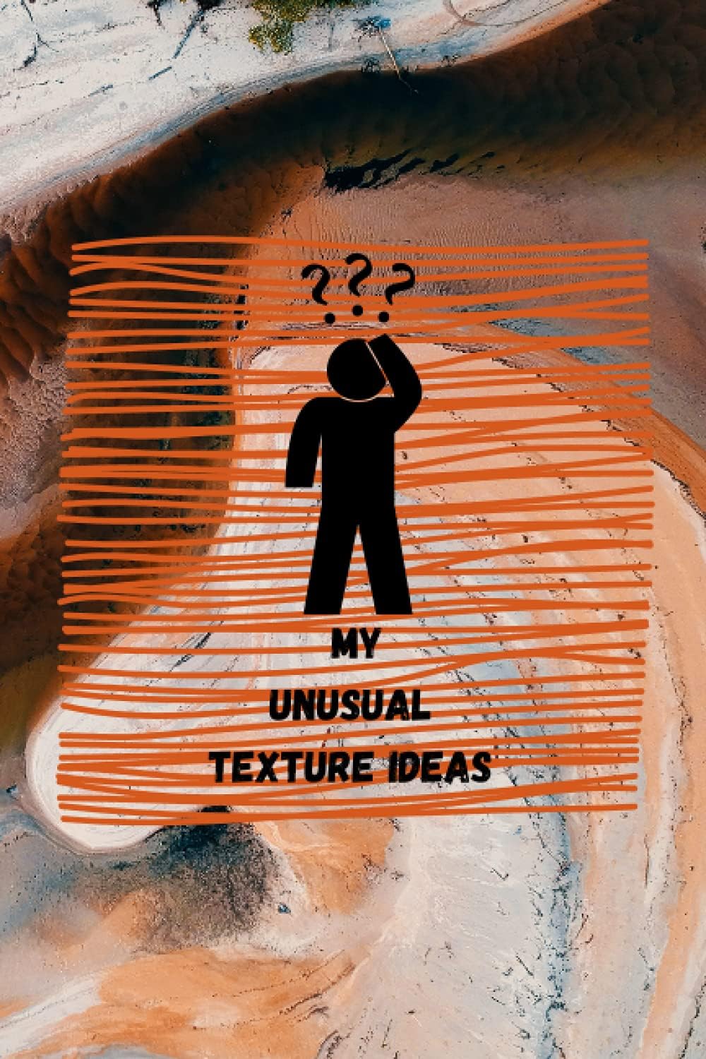 MY UNUSUAL TEXTURE IDEAS: A useful notebook to take note of all your textural concepts
