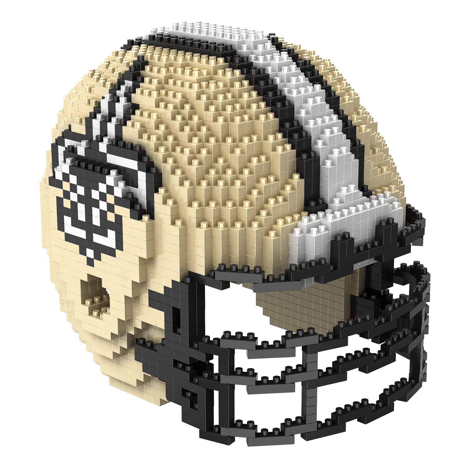 FOCO Building Blocks Tennessee Titans 3D Brxlz-Helmet