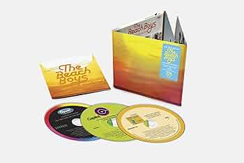 ビーチボーイズCDアルバム 4枚組 Beach Boys ビーチ・ボーイズ【CDアルバム 4枚】ペット
