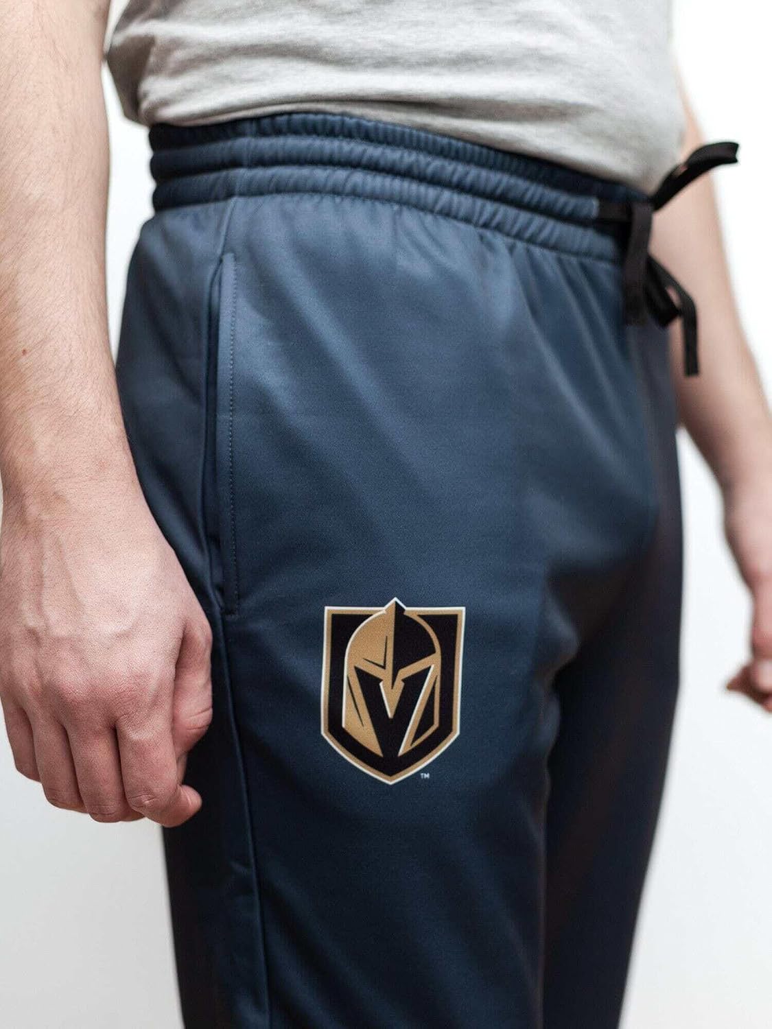Calhoun NHL Vegas Golden Knights Hockey Jogger Sweatpants