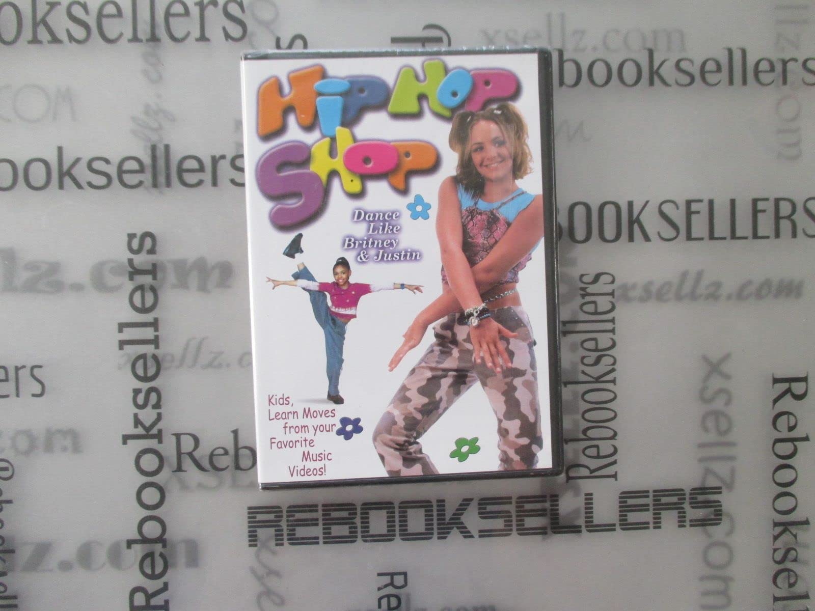 Hip Hop Shop [Import] [DVD]