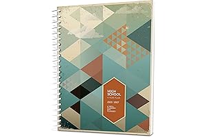 Time-Saving Wellness Planner for 2023