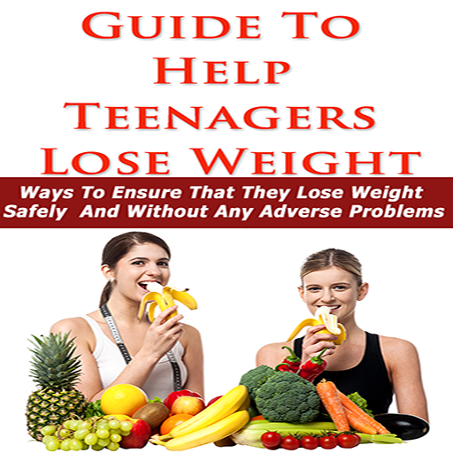 Aplicación How To Lose Weight Fast For Teens Guide To Help Teenagers