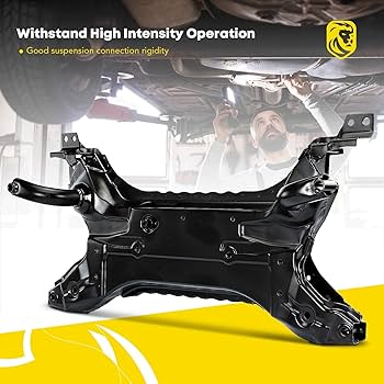 Amazon.com: YHTAUTO Front Frame Crossmember Subframe