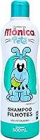 Shampoo Filhotes, Turma da Mônica, 500 ml, Verde