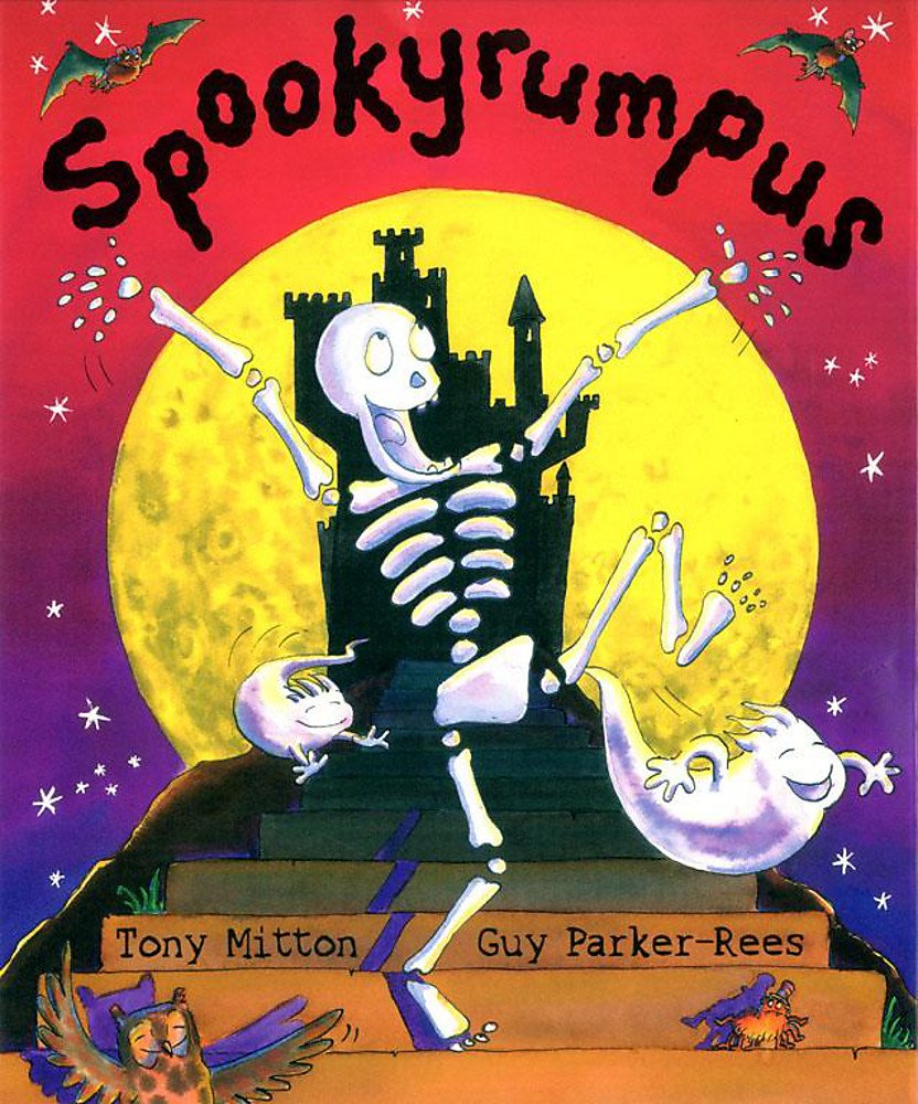 SPOOKY RUNPUS
