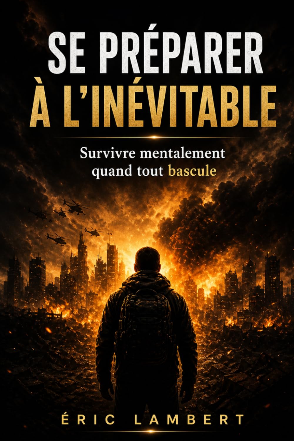 Se Préparer à l'Inévitable: Comment survivre psychologiquement et rester debout si une guerre mondiale éclate
