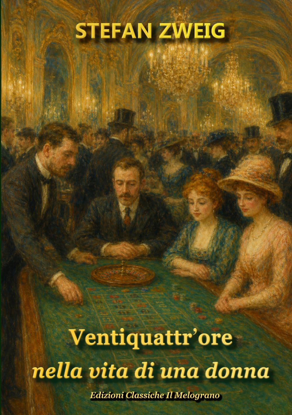 Ventiquattr'ore nella vita di una donna: Nuova traduzione integrale