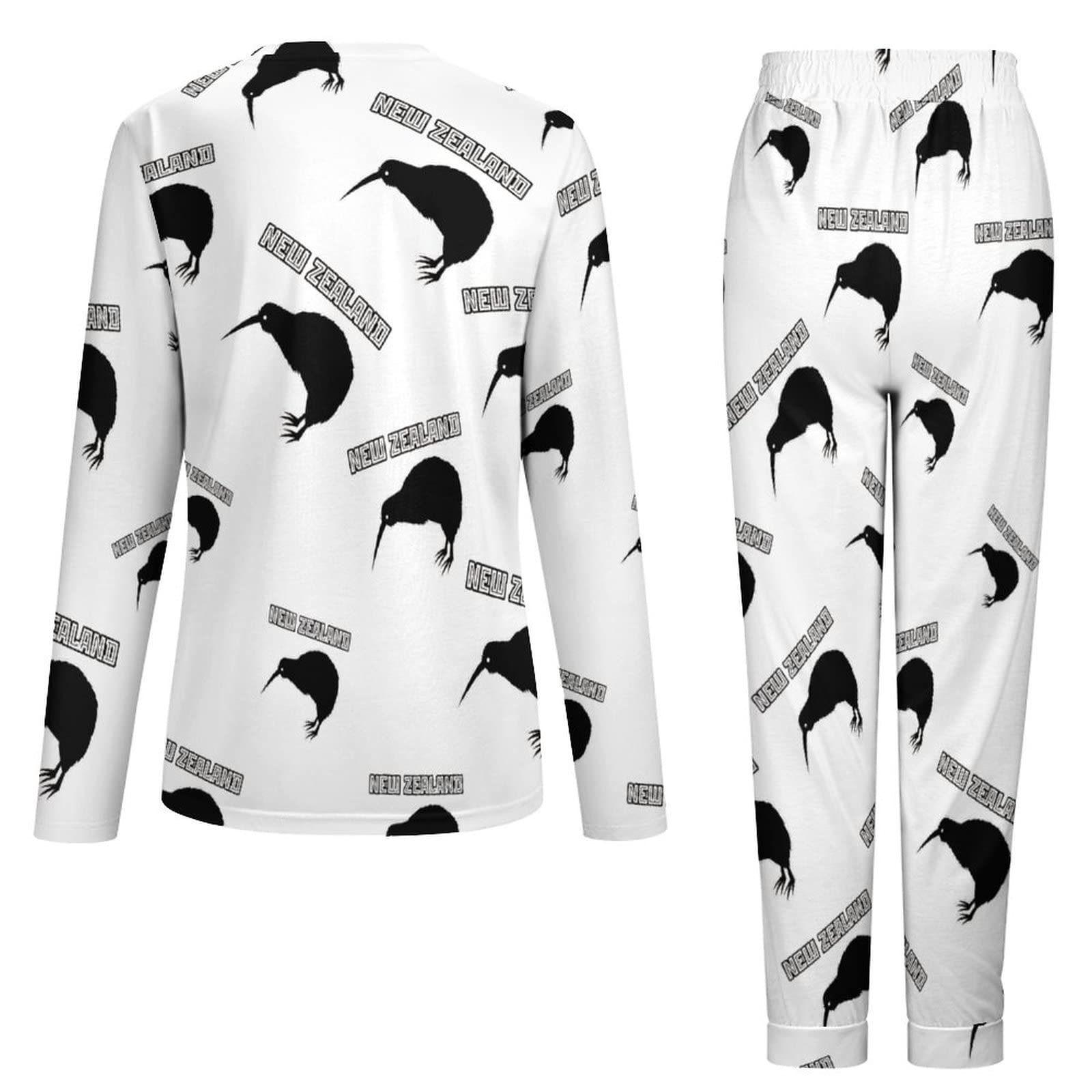 Amazon.co.jp: ニュージーランド キウイバード レディース パジャマ