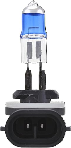 Miniatura 4 de HELLA H71071182 Optilux XY Series 881 Bombillas halógenas de xenón amarillo, 12V, 27W, paquete de 2