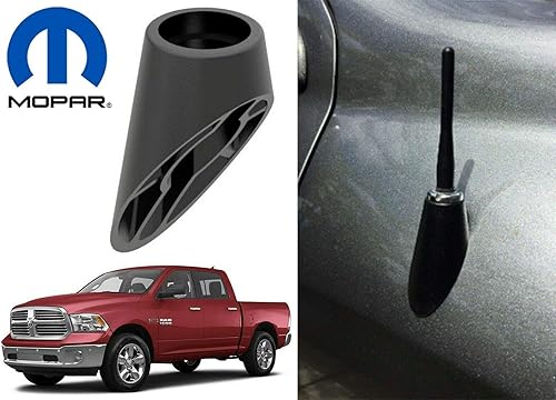 DODGE RAM 1500 2500 3500 4500 5500 Montaje adaptador de antena NUEVO OEM MOPAR