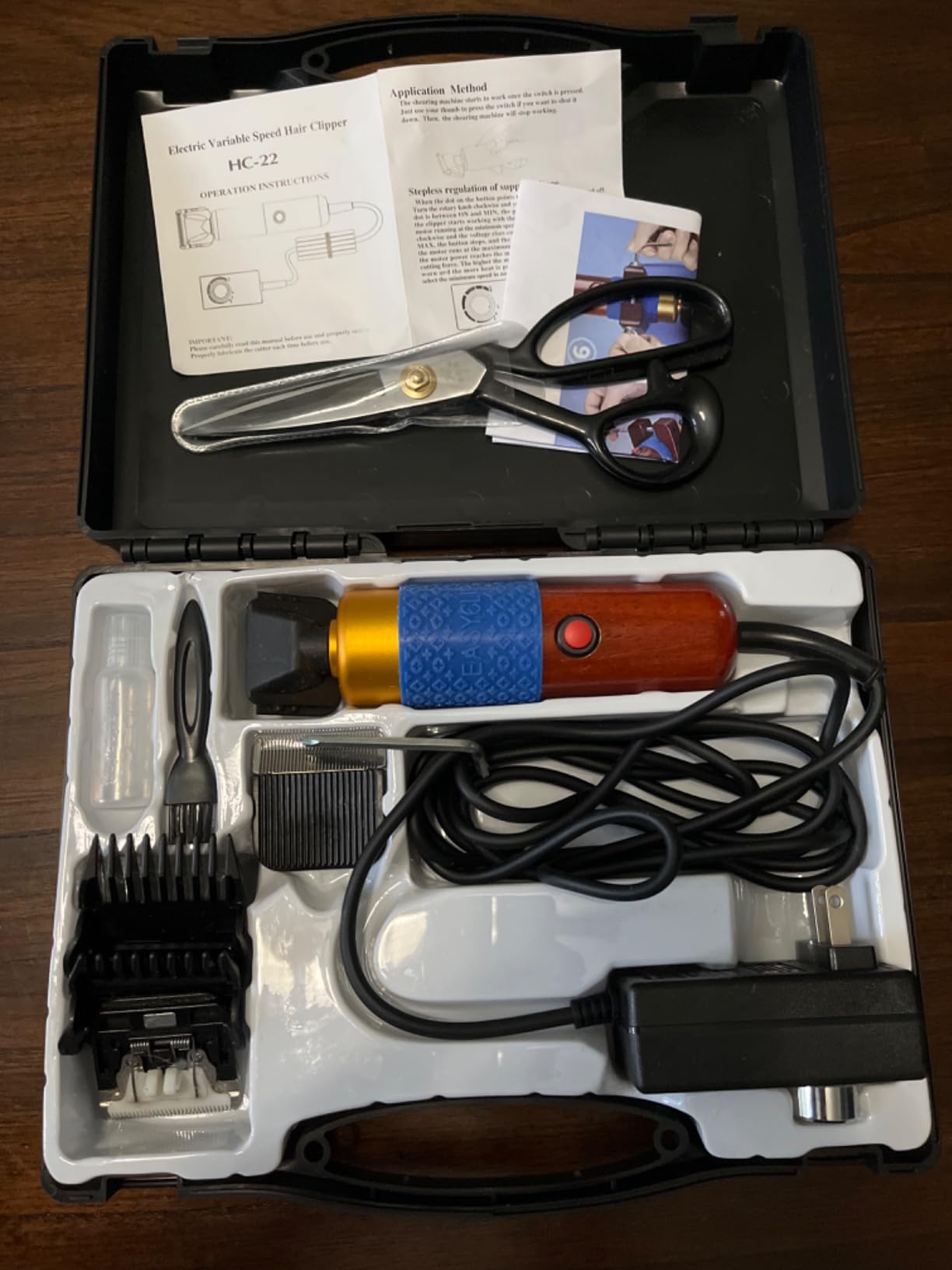 Amazon.com: Carpet Trimmer with Shearing Guide,Speed Adjustable Rug ...