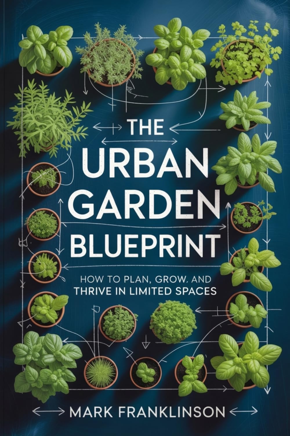 The Urban Gardening Blueprint: How to Plan, Grow, and Thrive in Limited Spaces