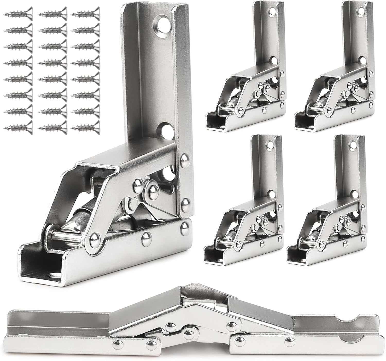 Cerniera Pieghevole Con Molla Hobby