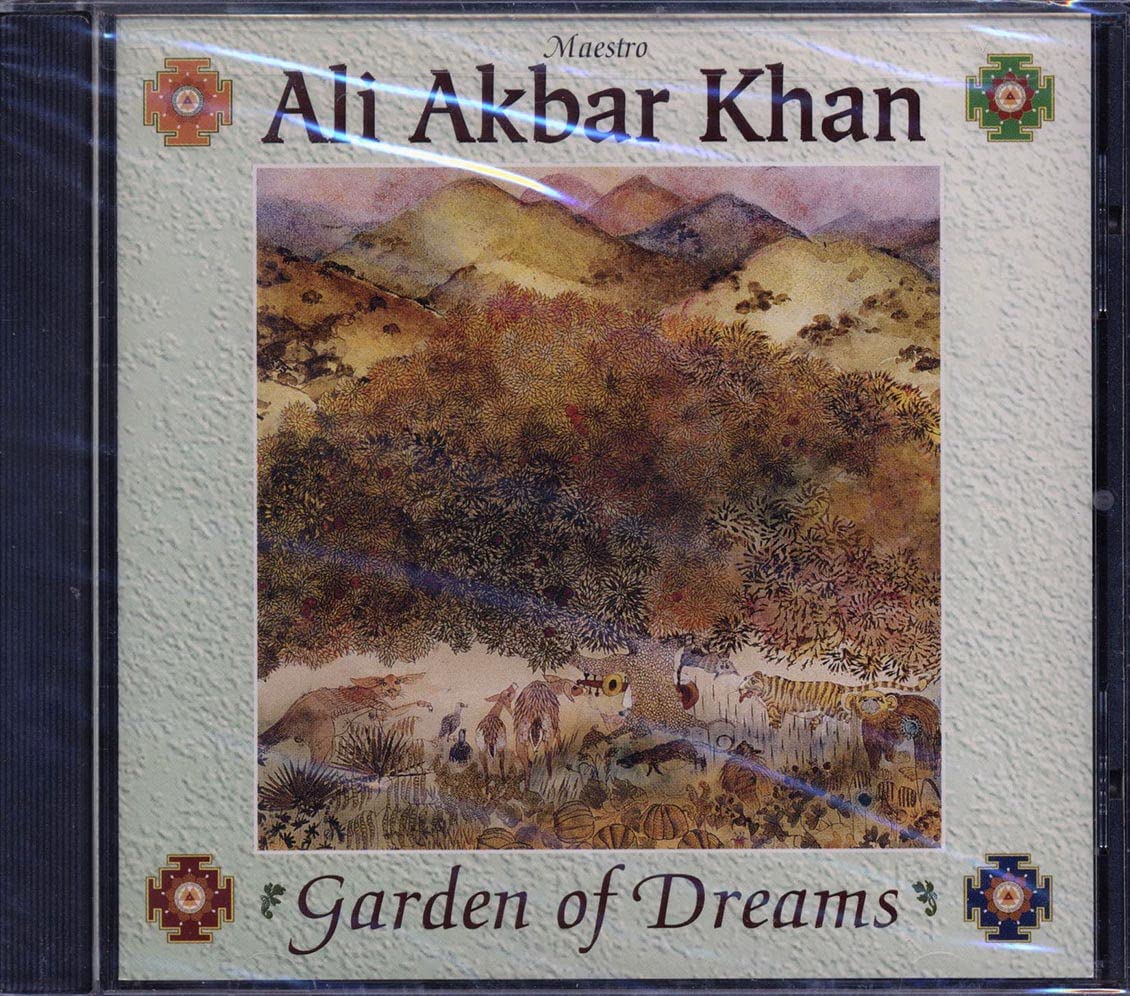 Garden of Dreams [Audio CD] Khan, Ali Akbar