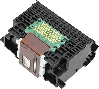 Cabeça de impressão de impressão, cabeça de impressão colorida de substituição para IP4500, MP610, MP810, IP5300, MX850 Kits de peças de substituição de cabeça de impressão para reparar QY6 0067