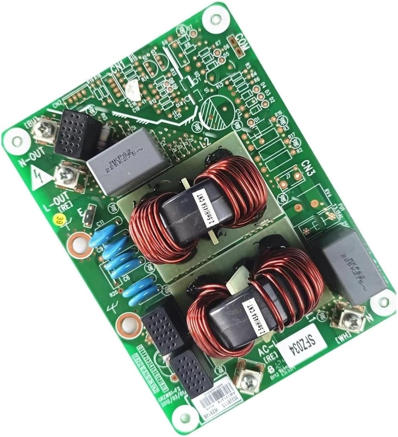 30228115 Motherboard Filter Board PCB for Air Conditioner WZ814B GRZW81-F2