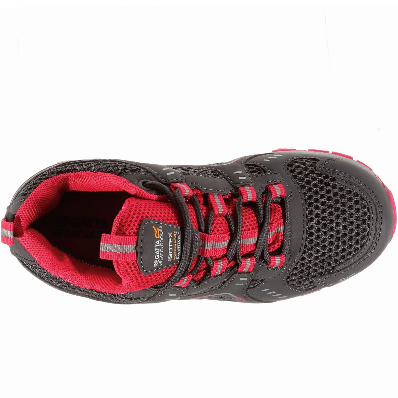 Regatta Vendeavour JNR Chaussures de Marche imperméables Kids Vendeavour JuniorMixte Enfant