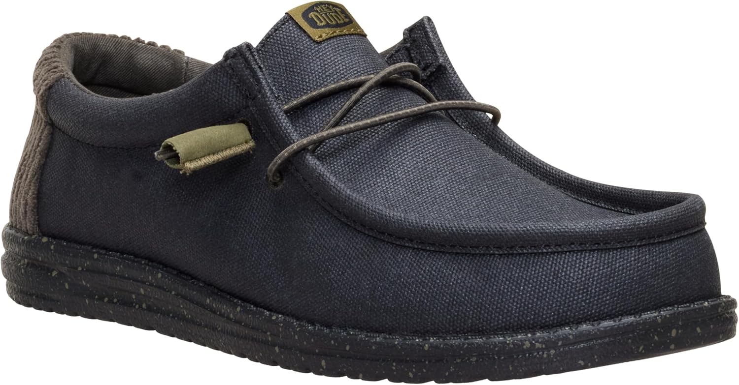 HEYDUDE Men's Wally Slip-on Loafers - Image 8