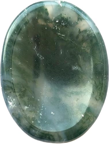 Miniatura 3 de GEMSCITE Piedras metafísicas para el pulgar, piedras preciosas de cristal curativo para reiki, para hombres y mujeres, regalo FENG Shui, energía