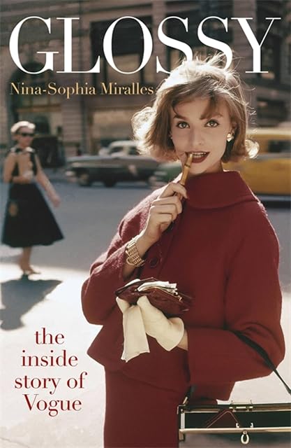 Portada de Glossy