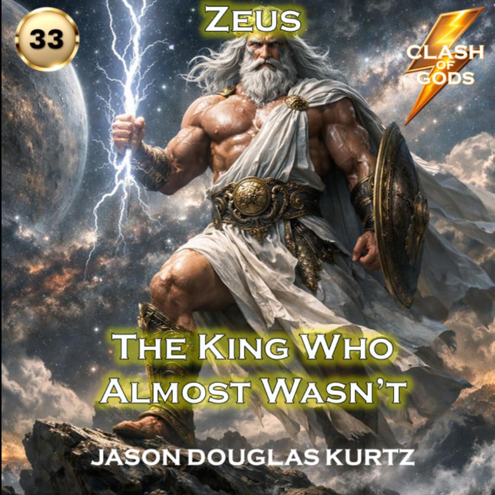 The King Who Almost Wasn't: A Clash of Gods™ Story
