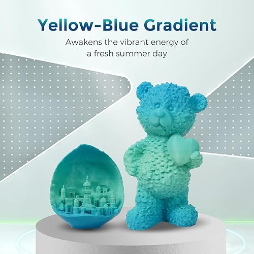 Miniatura 3 de FLASHFORGE - Filamento PLA, 116 de pulgada, carrete de 2.2 libras, +- 0.001 de pulgada, fácil de usar y se adapta a la mayoría de impresoras 3D FDM,