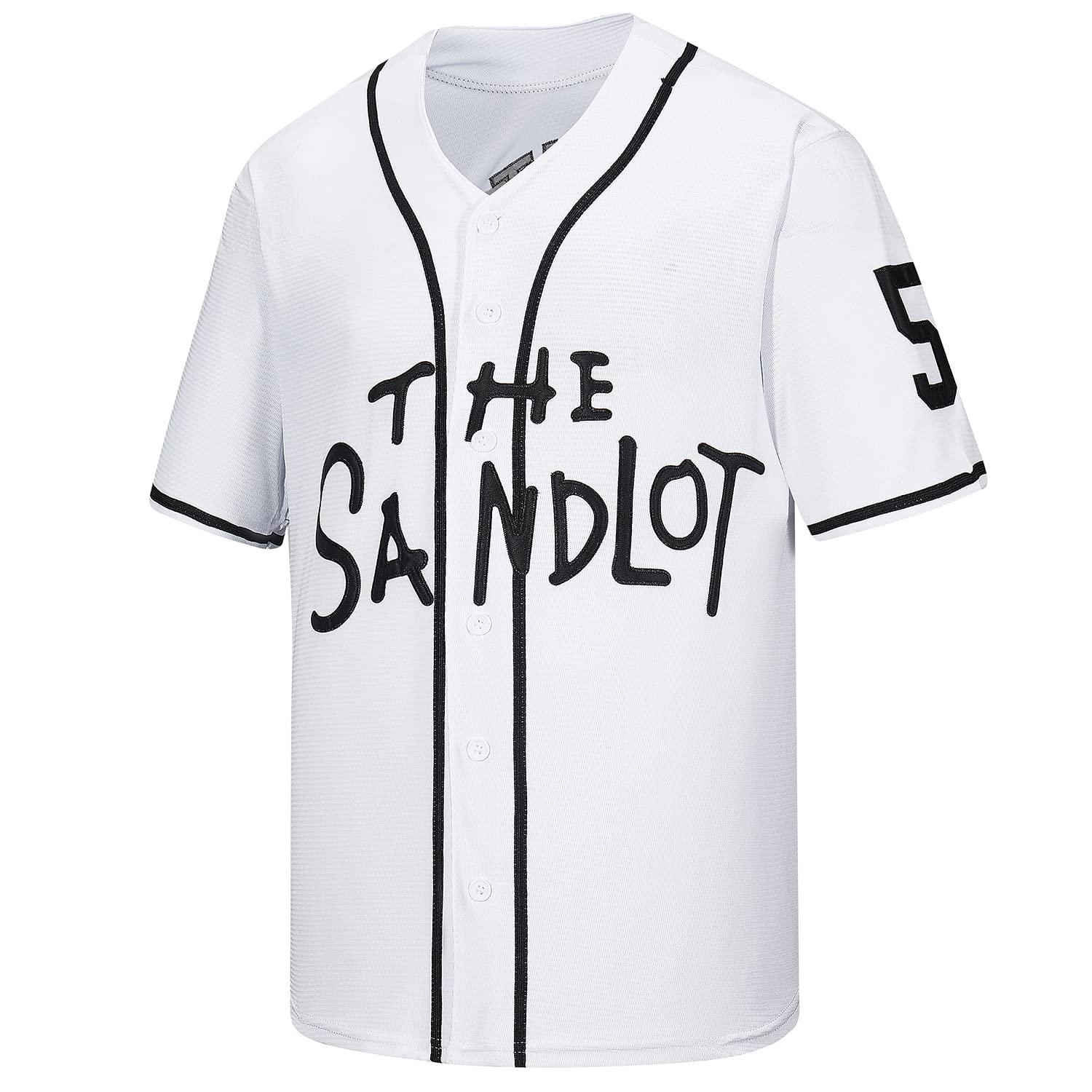 The Sandlot Benny Jersey Adult