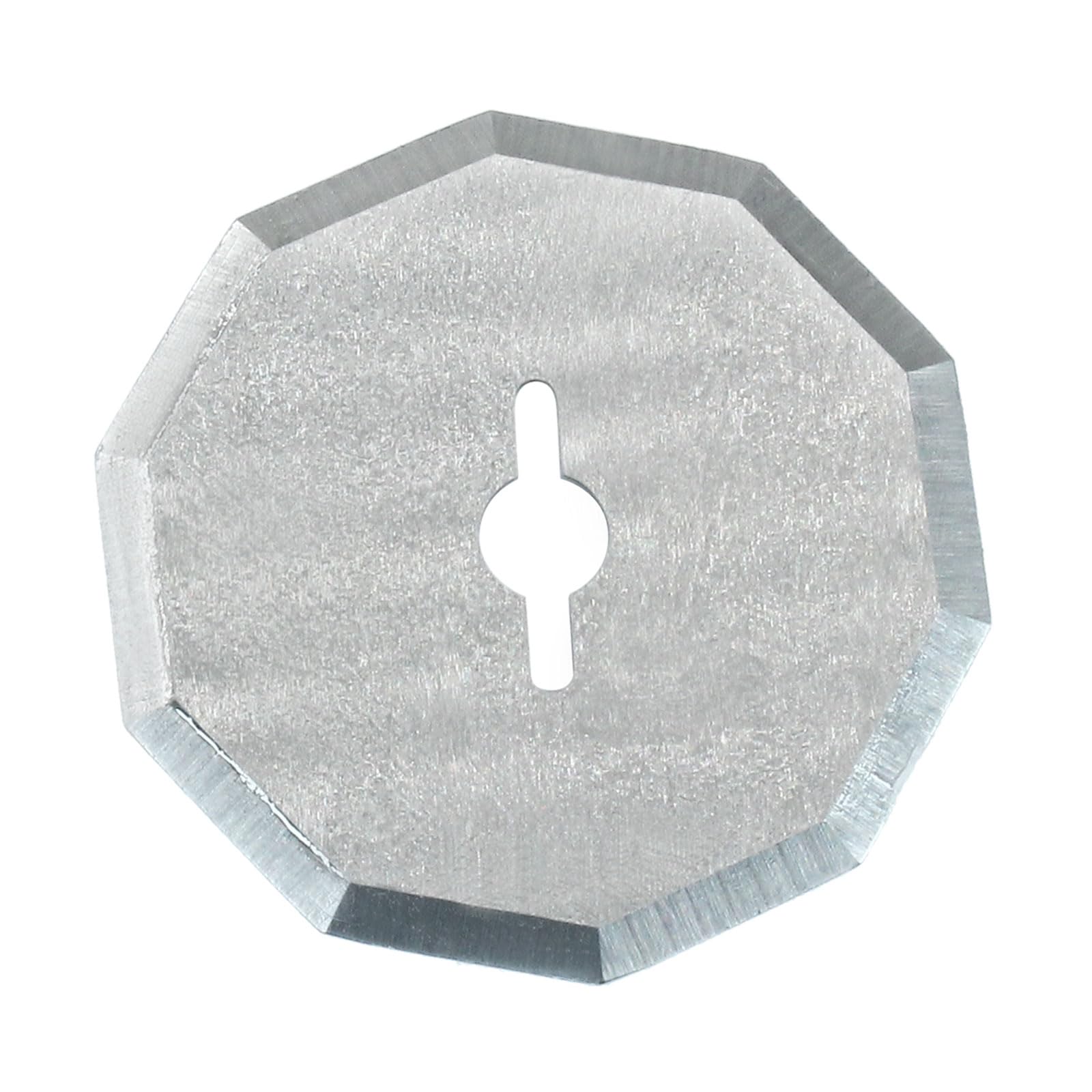 Lot de 4 lames rotatives compatibles avec les ciseaux électriques sans fil WX082L Zipsnip, lames de coupe de 3,8 cm de rechange pour RC2600K, RC2601, RC2602, WX080L, WX081L avec tournevis