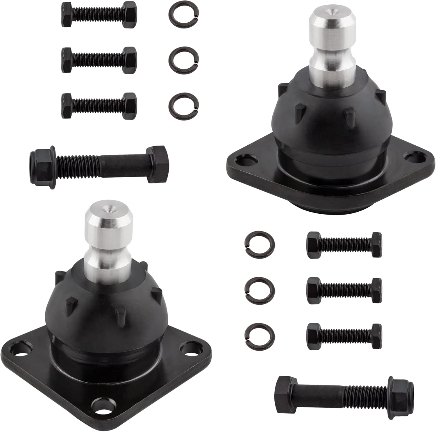 2Pcs Front Suspension Lower Ball Joints Fit For Buick Century, For Chevrolet Celebrity Citation II Lumina APV, For Oldsmobile Cutlass Ciera Cruiser Silhouette, For Pontiac 6000 Replace# K5263