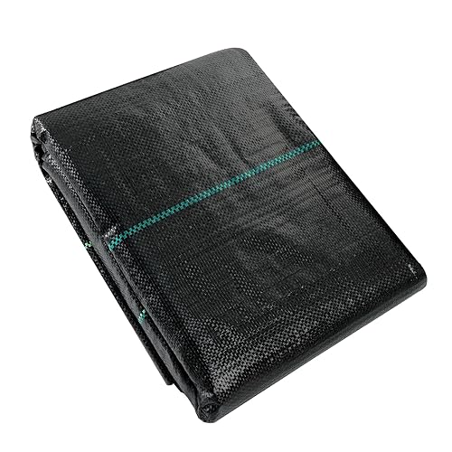 BPL 4ft×100ft Garden Weed Barrier Fabric Heavy Duty Landscape Fabric