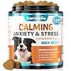 Curated visual reference: Curated Snacks For Dogs To Reduce Anxiety Gallery View