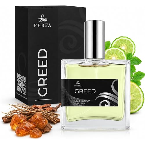 Perfa Perfume for Men - Gre.eed Av.entuz Inspired Scent Long Lasting