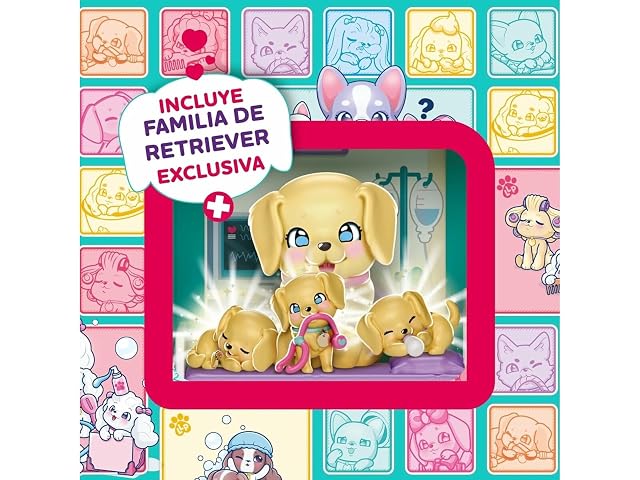 Foto 6 de 8 de Mini Mama Surprise Little Live Pets