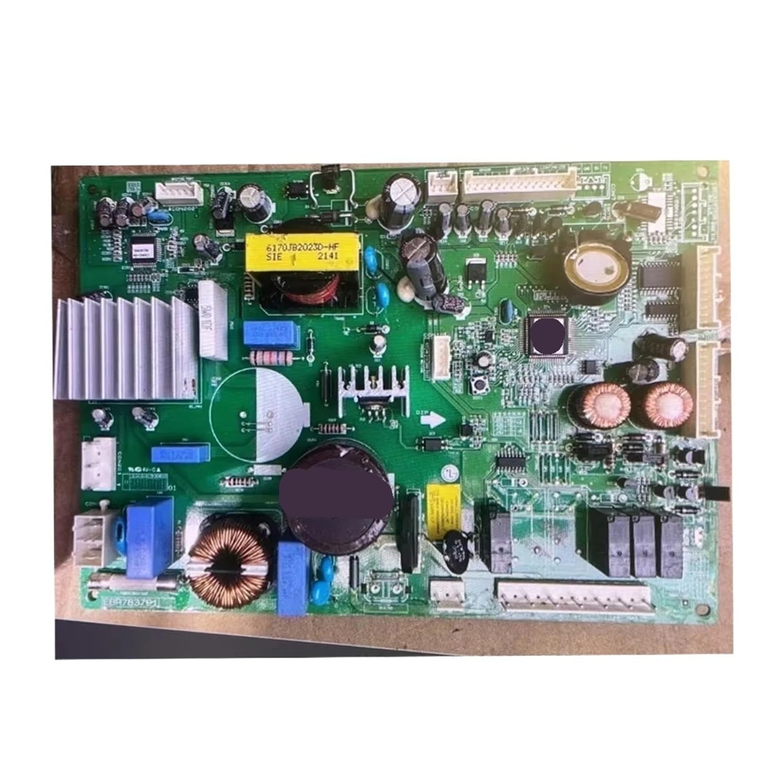 Refrigerator Control Board,Compatible For LG,EBR78379111 EBR783791, Motherboard PCB Control Board