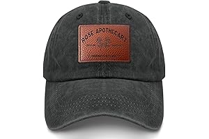 Rose Apothecary Hat: The Perfect Golf Hat for Grandpa